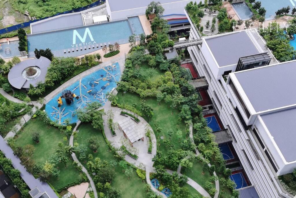 M Vertica Residences@kl Pangsapuri