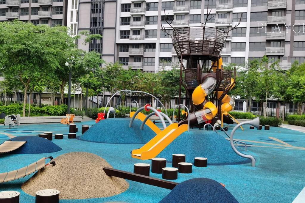 Pangsapuri M Vertica Residences@kl Kuala Lumpur