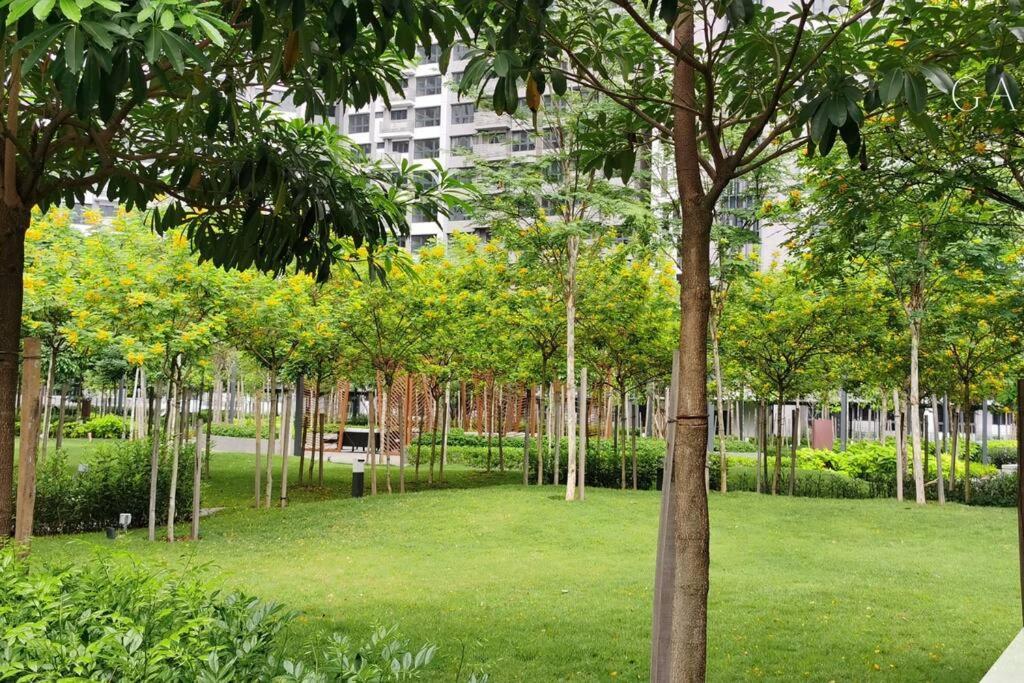 Pangsapuri M Vertica Residences@kl Kuala Lumpur