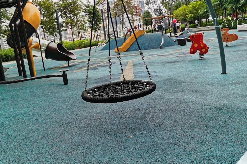 Pangsapuri M Vertica Residences@kl Kuala Lumpur