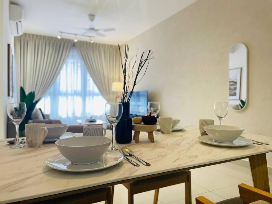 M Vertica Residences@kl Pangsapuri *