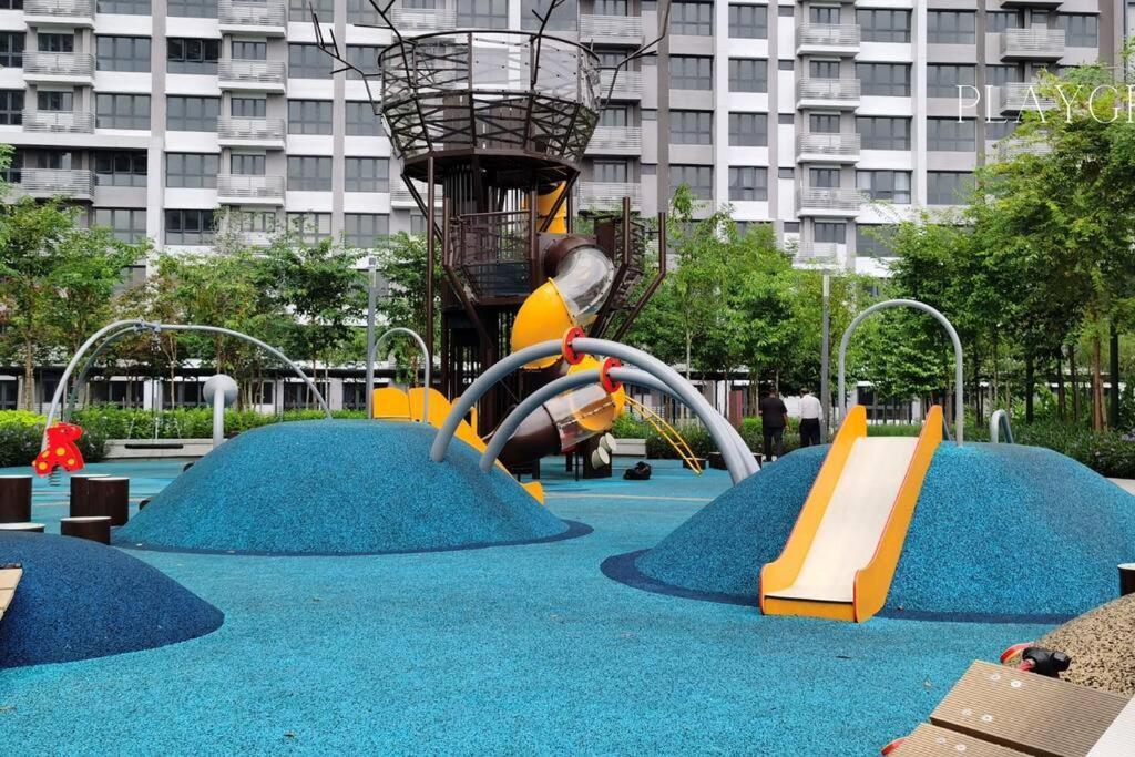 Pangsapuri M Vertica Residences@kl *