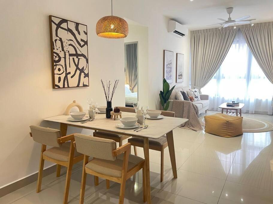 M Vertica Residences@kl Apartamento