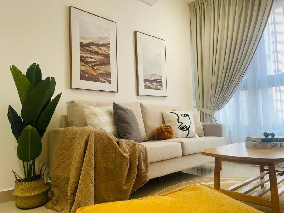 M Vertica Residences@kl Apartamento
