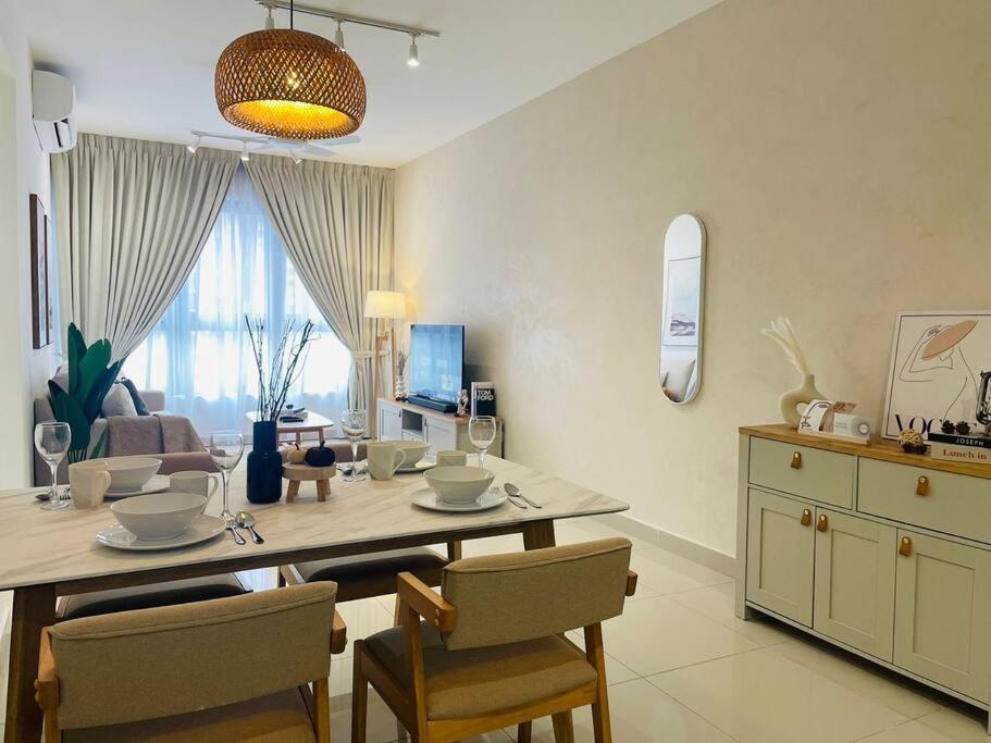 M Vertica Residences@kl Apartamento