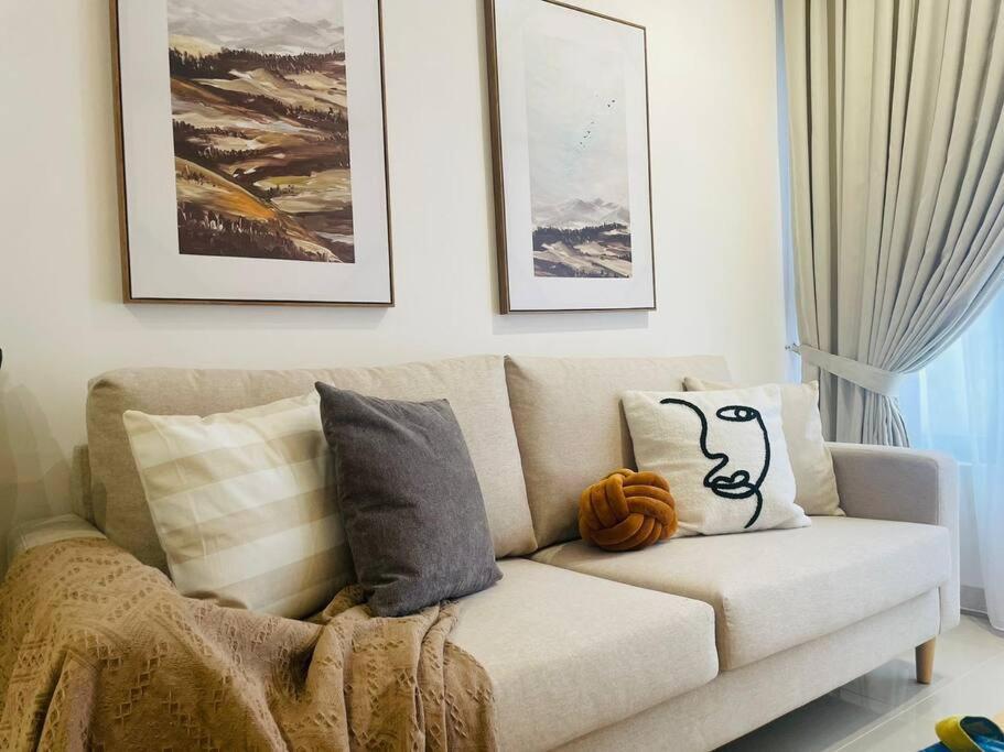 Apartamento M Vertica Residences@kl *