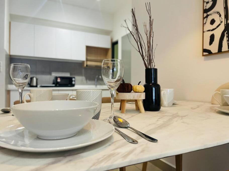 Apartamento M Vertica Residences@kl Kuala Lumpur