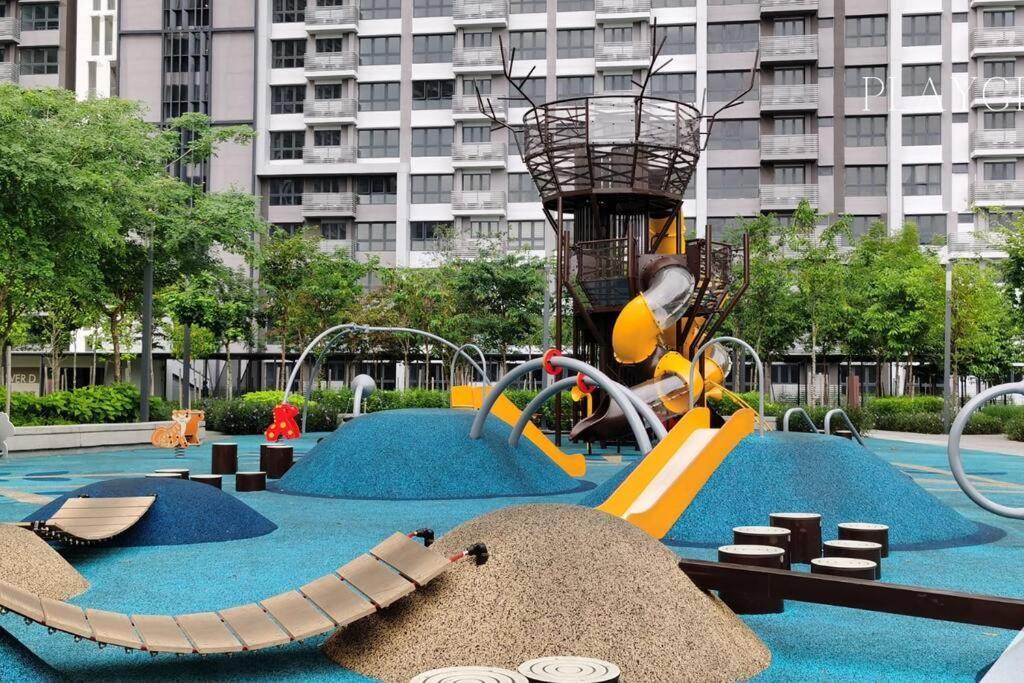 M Vertica Residences@kl Apartamento